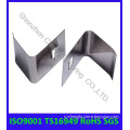 ISO9001 Ts16949 Flat Metal Spring Clips